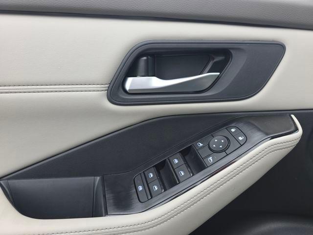 new 2026 Nissan Rogue car, priced at $37,459