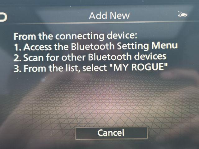 new 2026 Nissan Rogue car, priced at $37,459