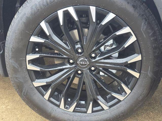 new 2026 Nissan Rogue car, priced at $37,459