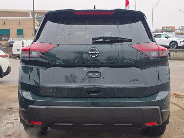 new 2026 Nissan Rogue car, priced at $37,459