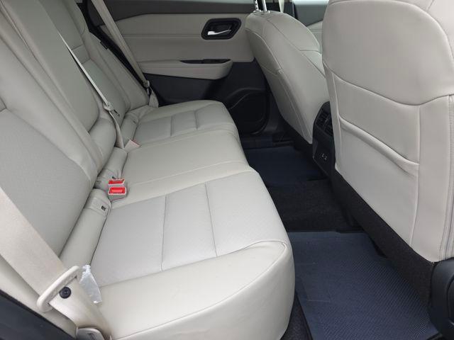 new 2026 Nissan Rogue car, priced at $37,459