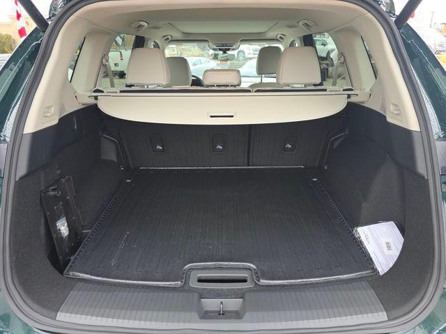 new 2026 Nissan Rogue car, priced at $37,459