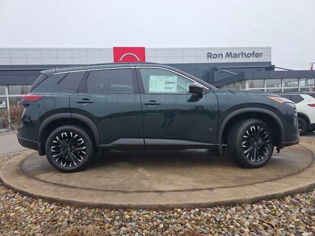 new 2026 Nissan Rogue car, priced at $37,459