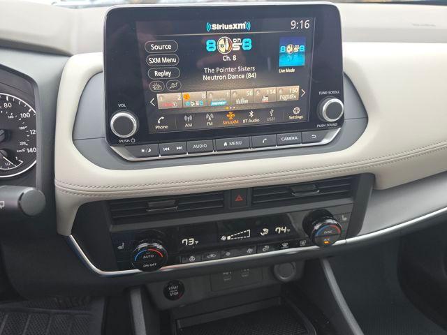 new 2026 Nissan Rogue car, priced at $37,459