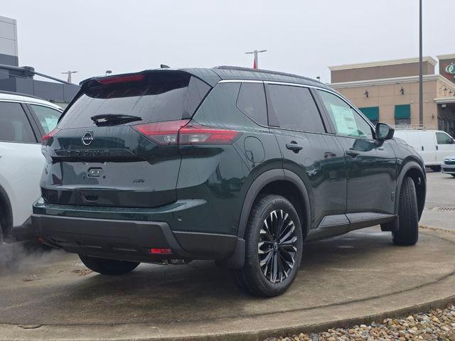 new 2026 Nissan Rogue car, priced at $37,459