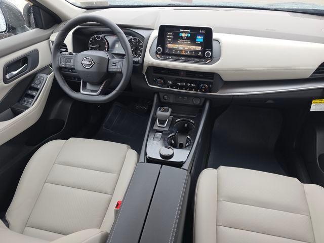 new 2026 Nissan Rogue car, priced at $37,459