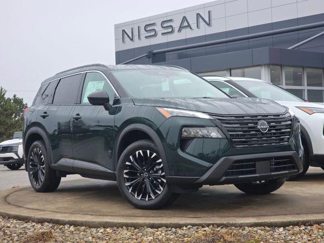 new 2026 Nissan Rogue car, priced at $37,459
