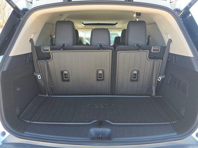 new 2026 Nissan Pathfinder car, priced at $49,638