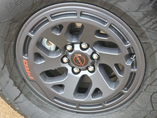 new 2026 Nissan Frontier car, priced at $41,542