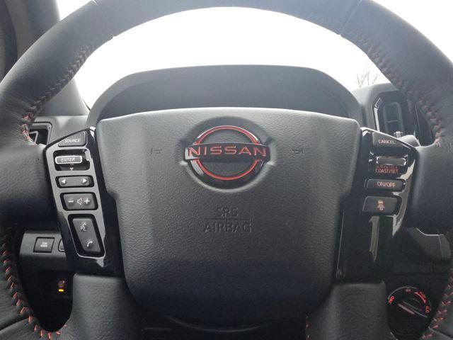 new 2026 Nissan Frontier car, priced at $41,542