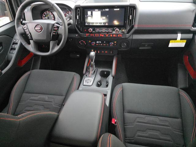 new 2026 Nissan Frontier car, priced at $41,542