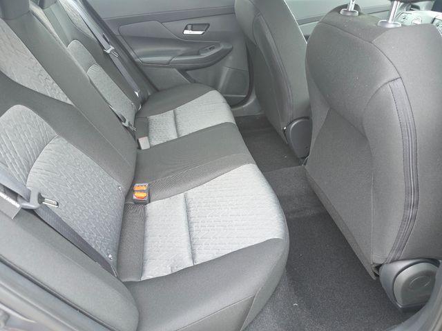 new 2026 Nissan Sentra car, priced at $24,179