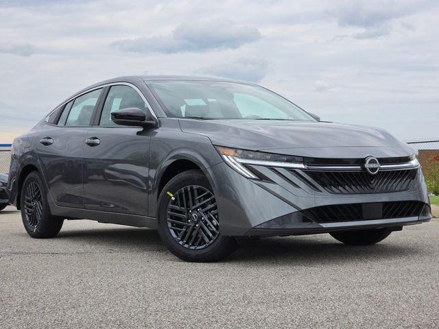 new 2026 Nissan Sentra car, priced at $24,179