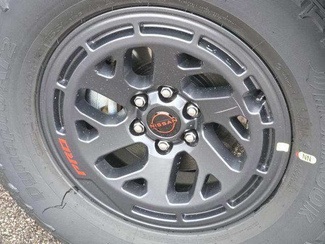 new 2026 Nissan Frontier car, priced at $41,787