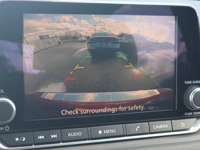 new 2026 Nissan Rogue car, priced at $29,642