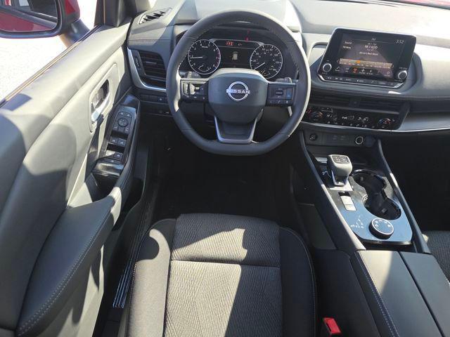 new 2026 Nissan Rogue car, priced at $29,642
