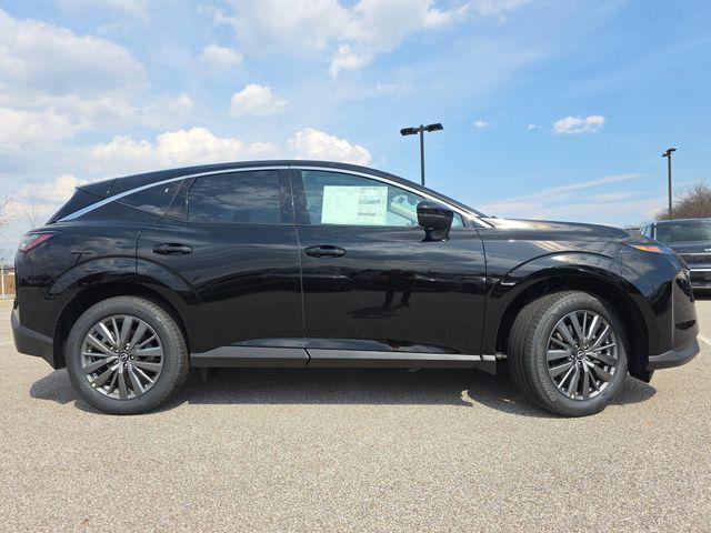 new 2026 Nissan Murano car, priced at $42,727