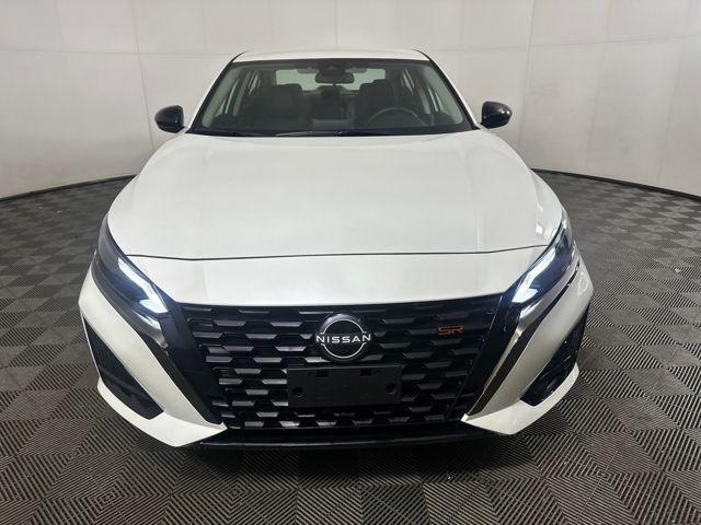 used 2025 Nissan Altima car, priced at $22,590