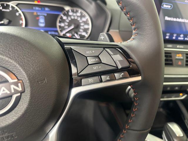 used 2025 Nissan Altima car, priced at $22,590