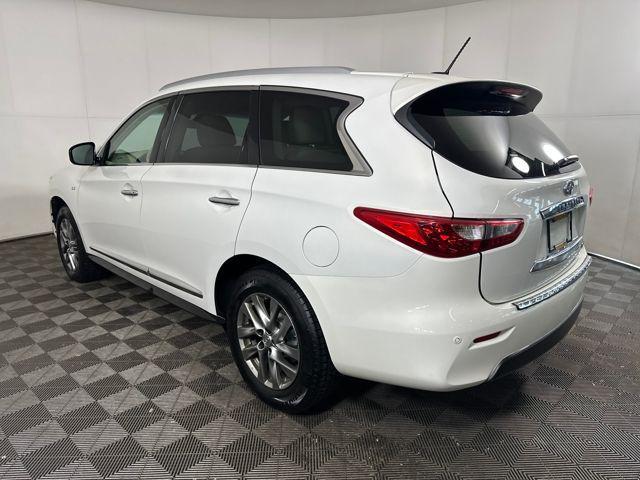 used 2014 INFINITI QX60 car, priced at $8,290