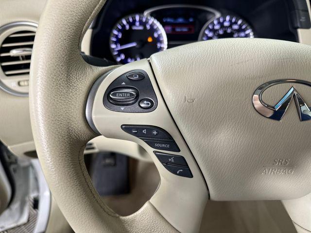 used 2014 INFINITI QX60 car, priced at $8,290