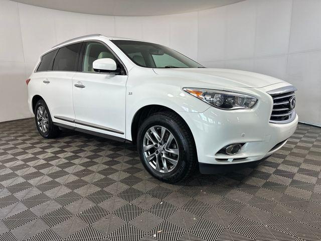 used 2014 INFINITI QX60 car, priced at $8,290