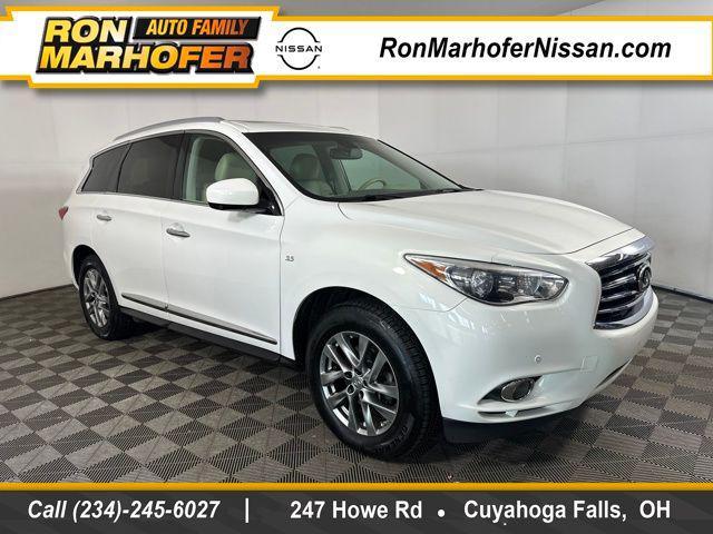 used 2014 INFINITI QX60 car, priced at $8,290