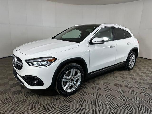 used 2023 Mercedes-Benz GLA 250 car, priced at $25,990