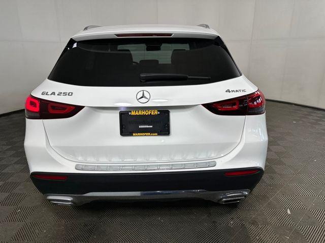 used 2023 Mercedes-Benz GLA 250 car, priced at $25,990