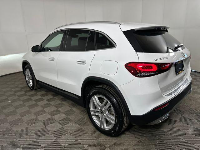 used 2023 Mercedes-Benz GLA 250 car, priced at $25,990