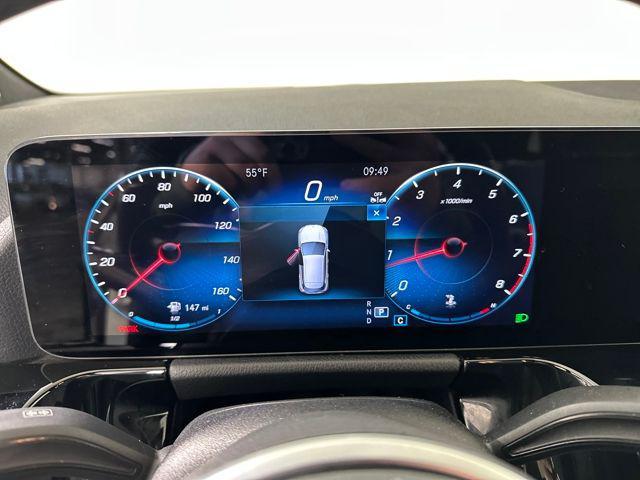 used 2023 Mercedes-Benz GLA 250 car, priced at $25,990