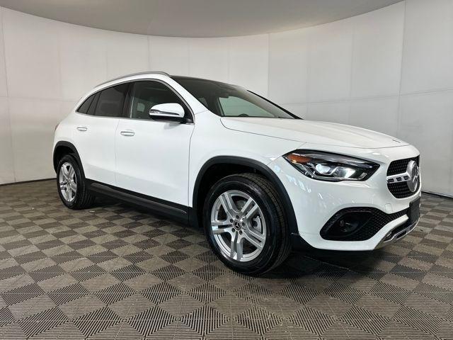 used 2023 Mercedes-Benz GLA 250 car, priced at $25,990