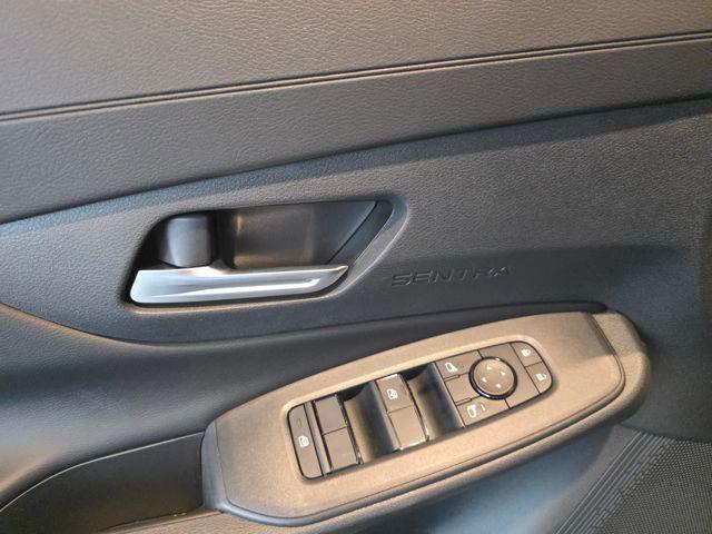 new 2026 Nissan Sentra car, priced at $23,510