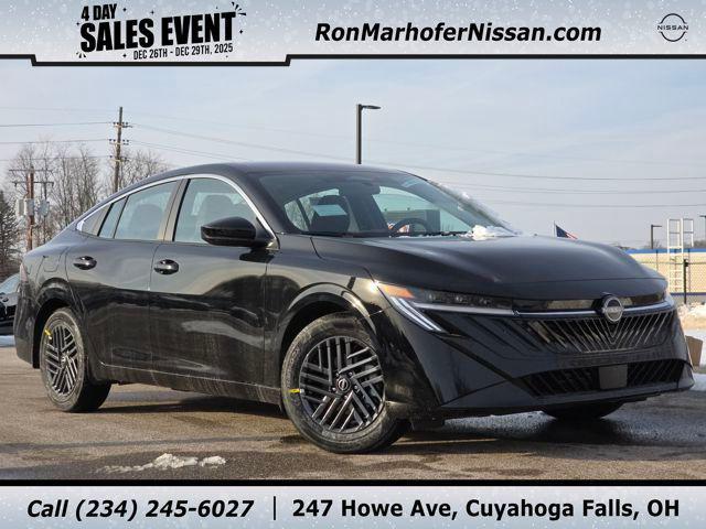 new 2026 Nissan Sentra car, priced at $23,008