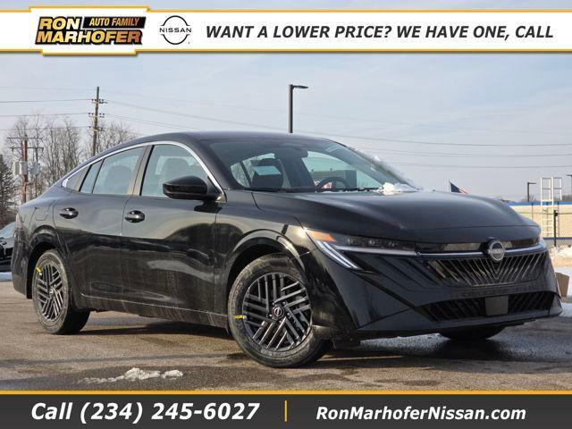 new 2026 Nissan Sentra car, priced at $23,106