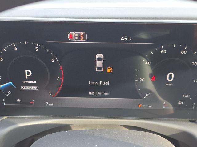 new 2026 Nissan Sentra car, priced at $23,008