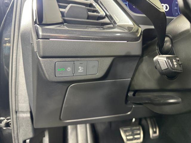 used 2024 Audi Q4 e-tron Sportback car, priced at $30,990