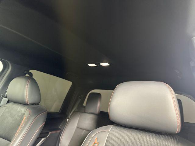 used 2021 Nissan Titan car, priced at $34,990