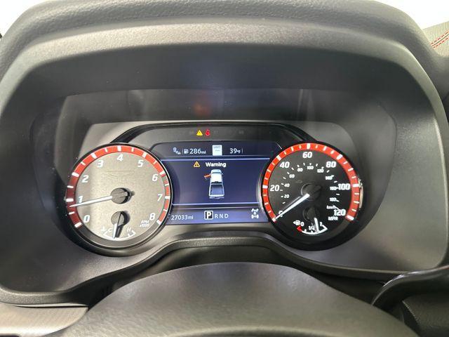 used 2021 Nissan Titan car, priced at $34,990