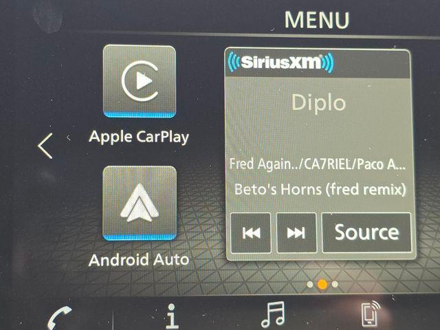 new 2026 Nissan Frontier car, priced at $41,619