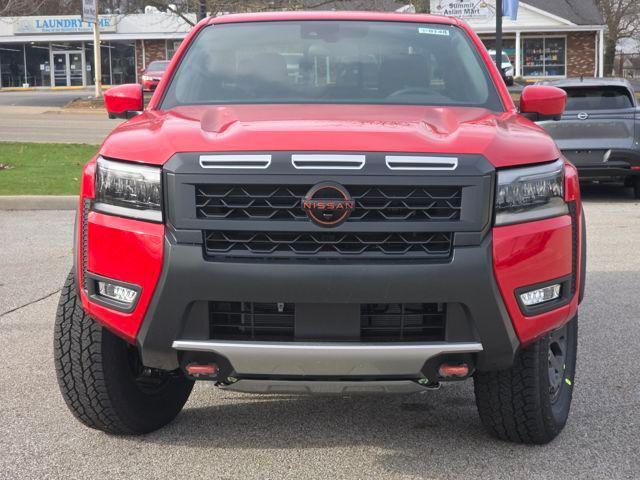 new 2026 Nissan Frontier car, priced at $41,619