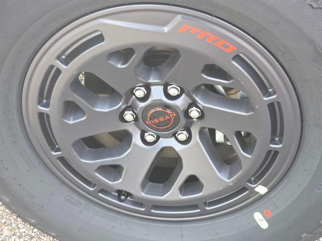 new 2026 Nissan Frontier car, priced at $41,619