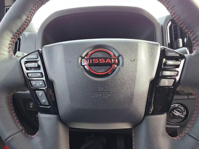 new 2026 Nissan Frontier car, priced at $41,619