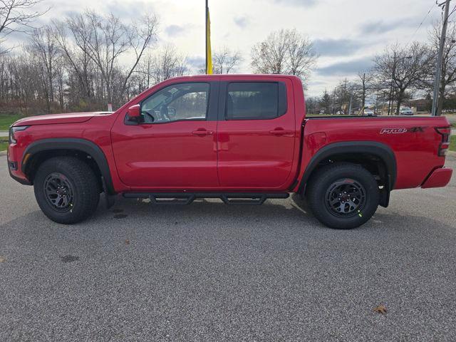 new 2026 Nissan Frontier car, priced at $41,619