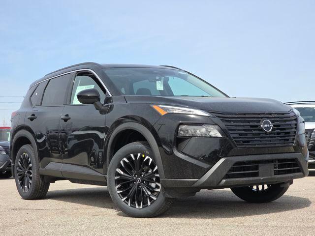 new 2026 Nissan Rogue car, priced at $31,860