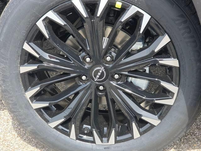 new 2026 Nissan Rogue car, priced at $31,860