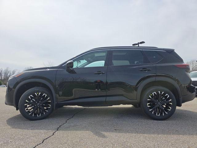 new 2026 Nissan Rogue car, priced at $31,860