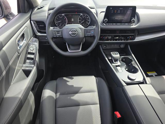 new 2026 Nissan Rogue car, priced at $31,860