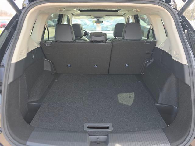 new 2026 Nissan Rogue car, priced at $31,860