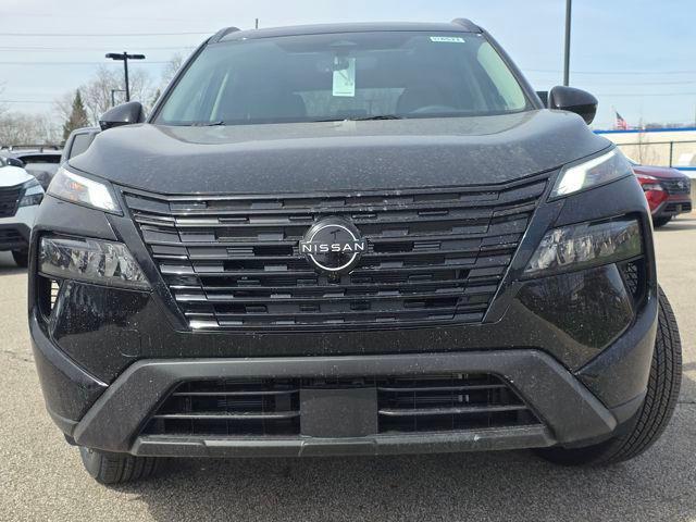 new 2026 Nissan Rogue car, priced at $31,860